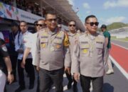 MotoGP Mandalika 2025 Pecahkan Rekor Penonton, Polri Sukses Kawal Keamanan Ajang Dunia