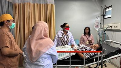MBG Kembali Dinodai Keracunan Massal, 695 Siswa di Gunungkidul Jadi Korban
