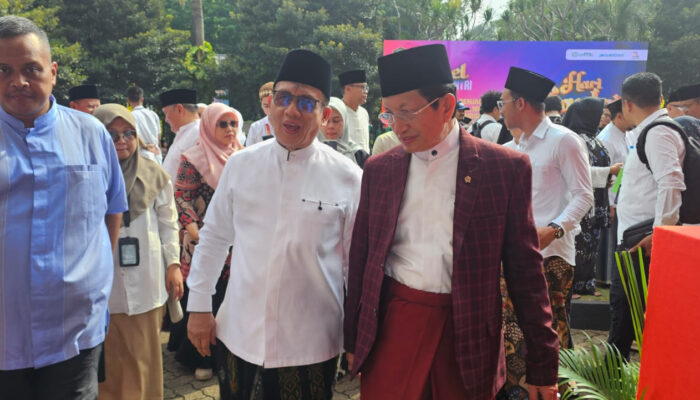 Wamenag Bersyukur Prabowo Setuju Pembentukan Ditjen Pesantren : Alhamdulillah
