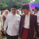 Menag dan Wamenag Apel Hari Santri 2025