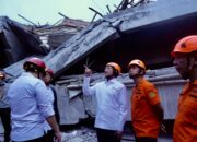 Tinjau Pesantren Al Khoziny, Menag Salurkan Bantuan dan Siapkan Upaya agar Kejadian Tidak Terulang