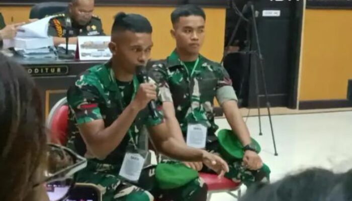 Sisi Kelam Dibalik Kematian Prada Lucky! Prada Richard Diolesi Cabai hingga Dipaksa Mengaku LGBT