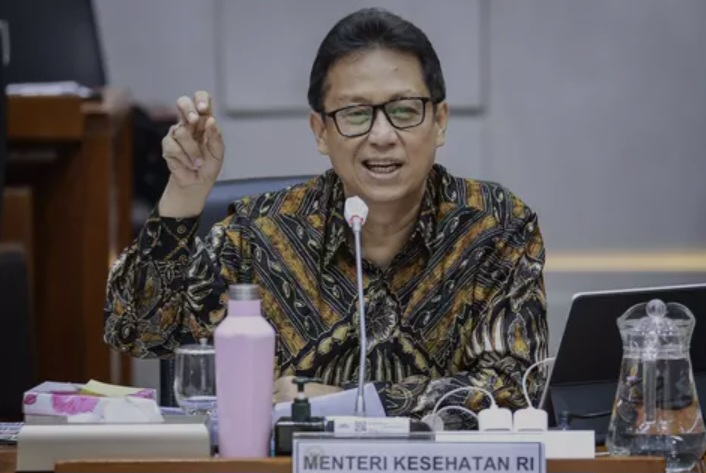 Menkes Bongkar Kelompok Antivaksin dan Isu Halal Hambat Imunisasi