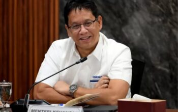 Menkeu Purbaya Tolak Bayar Utang Kereta Cepat Whoosh Pakai APBN