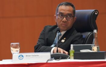 Menteri Brian Yuliarto