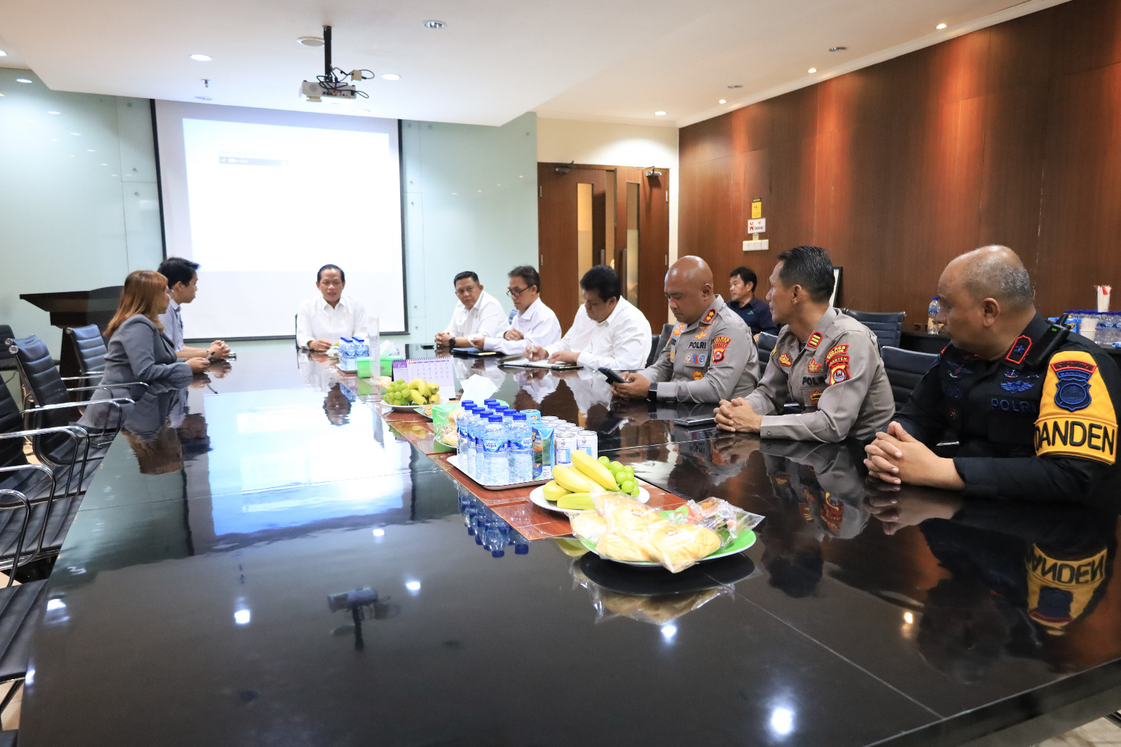 Menteri LH Tetapkan Cikande sebagai Kejadian Khusus Cemaran Radiasi Cesium-137