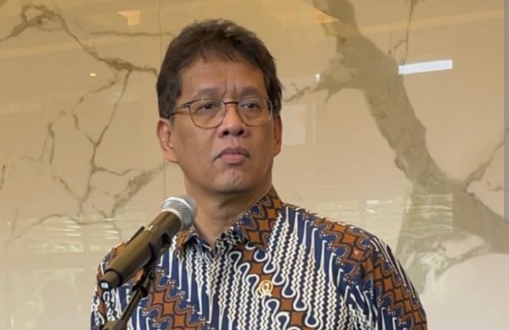Menteri keu purbaya