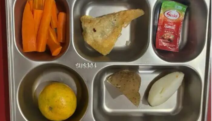 BGN Sidak Terkait Viral Menu Pangsit dalam MBG di SDN Kota Depok