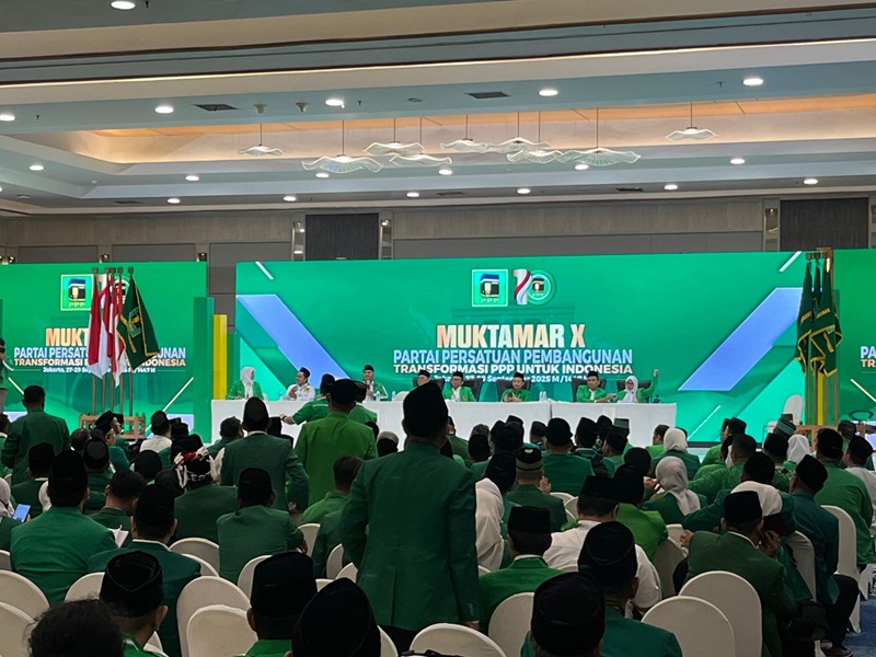 Muktamar 10 PPP