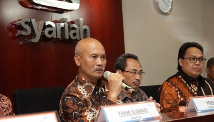 Ngatari Masuk Pusaran Korupsi Pengadaan Mesin EDC BBRI