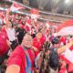 Menuju Aksi Solidaritas Palestina di Patung Kuda, Ribuan Massa PKS & KAMMI Jabar Bergerak ke Jakarta