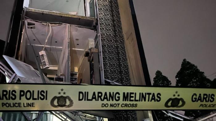 Ledakan Misterius Guncang Pabrik Obat Nucleus Farma di Tangerang Selatan