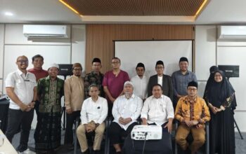 Peserta FGD Strategi Kontra Narasi