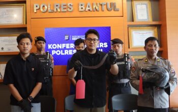 Polres Bantul