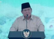 Prabowo Bangga Polri Selamatkan 629 Juta Manusia dari Ancaman Narkoba selama Setahun