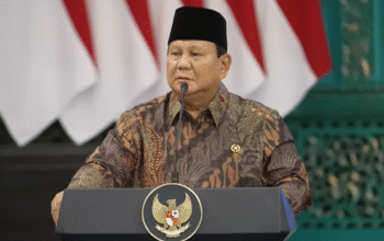 Presiden Prabowo Subianto