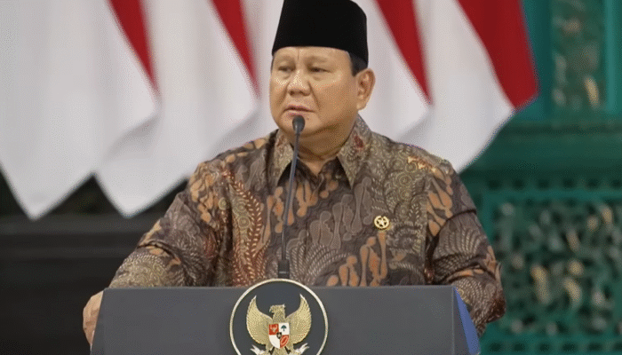 Setahun Prabowo-Gibran, Ekonomi Stabil Politik Aman