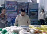Polri dan Presiden Prabowo Pemusnahan 214 Ton Narkoba, KMI Angkat Jempol, Selamatkan Generasi Bangsa