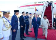 Presiden Prabowo Hadiri KTT Perdamaian Gaza di Mesir