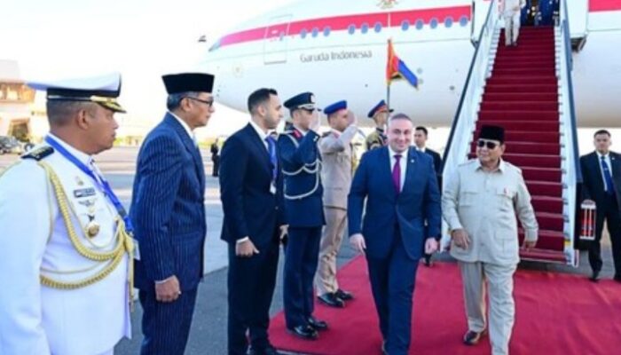 Presiden Prabowo Hadiri KTT Perdamaian Gaza di Mesir