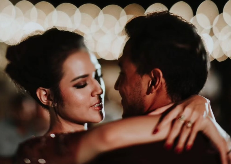 Raisa dan Hamish Daud