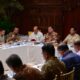 Rapat Terbatas Minggu Malam Kabinet Merah Putih