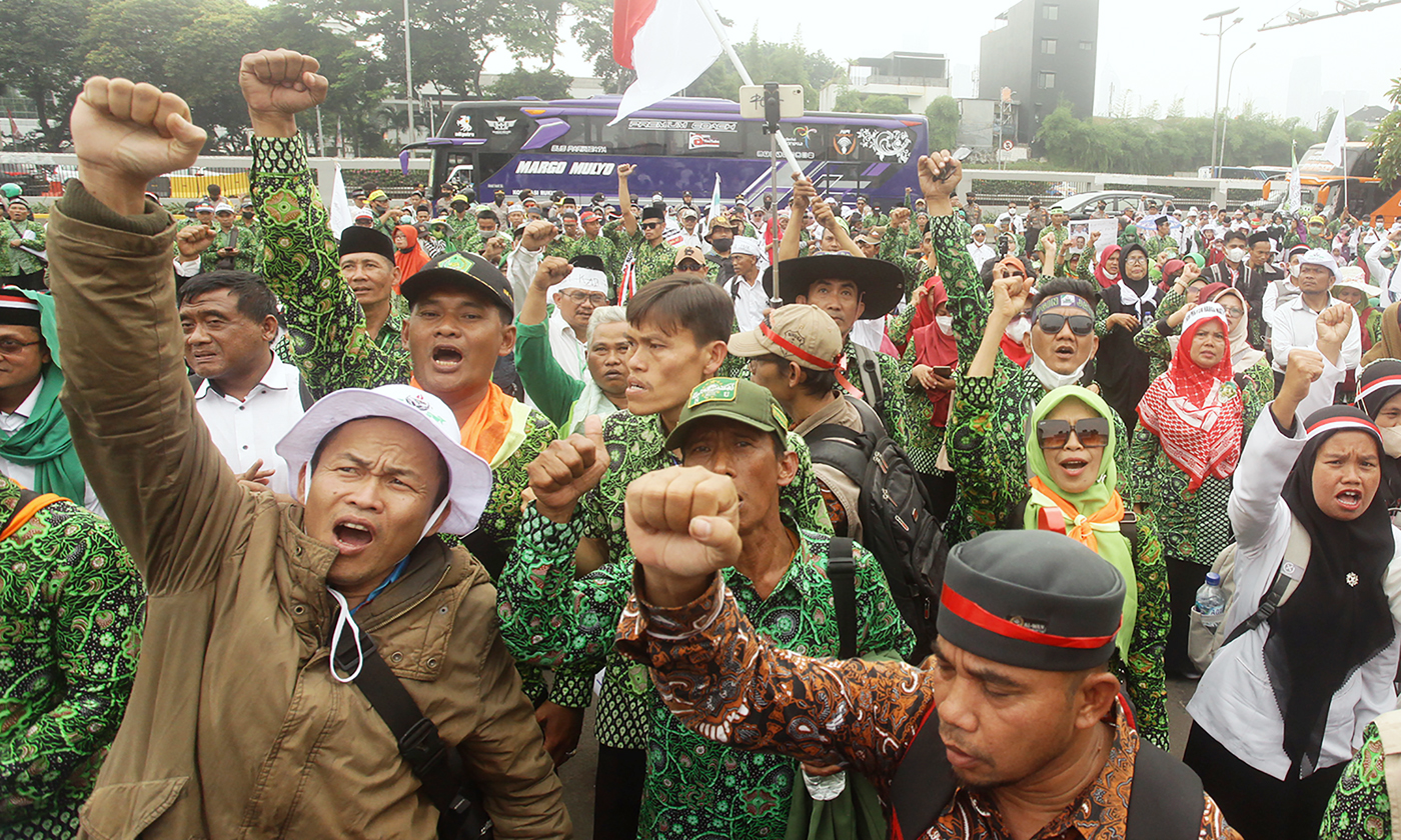 Ribuan Guru Madrasah Siap Gelar Aksi Besar di Jakarta 30 Oktober