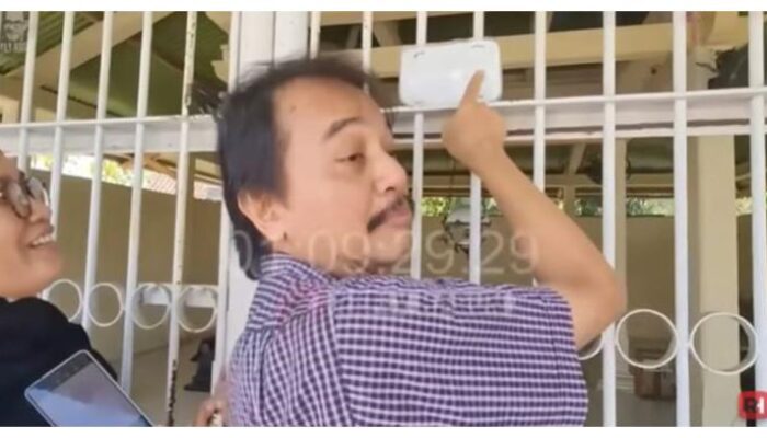 Kuasa Hukum Roy Suryo: UGM Hanyalah Testimoni Repetisi