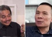 Roy Suryo dkk Gugat KUHP dan UU ITE ke MK, Minta Pasal Bermasalah Diubah