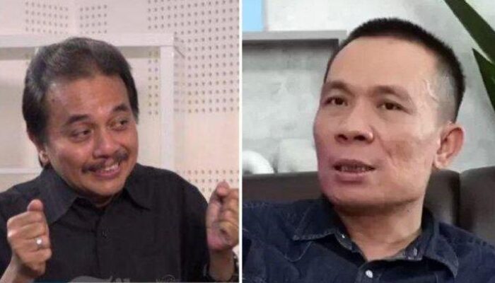 Jokowi Tak Maafkan Tiga Nama