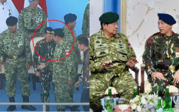 SBY dan Listyo