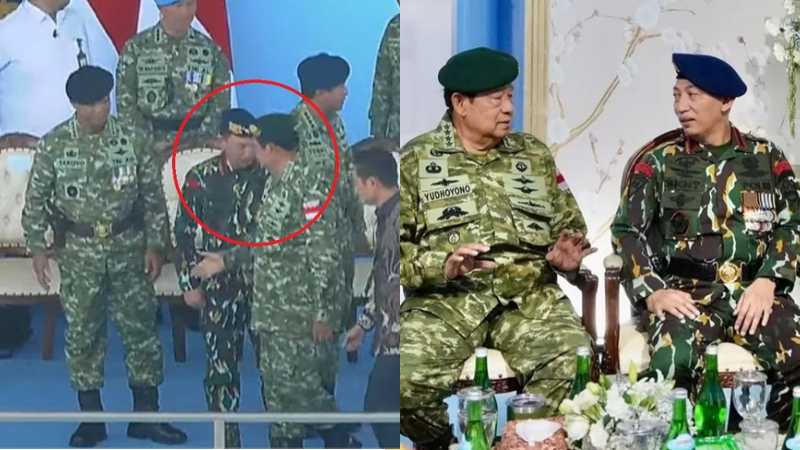 SBY dan Listyo