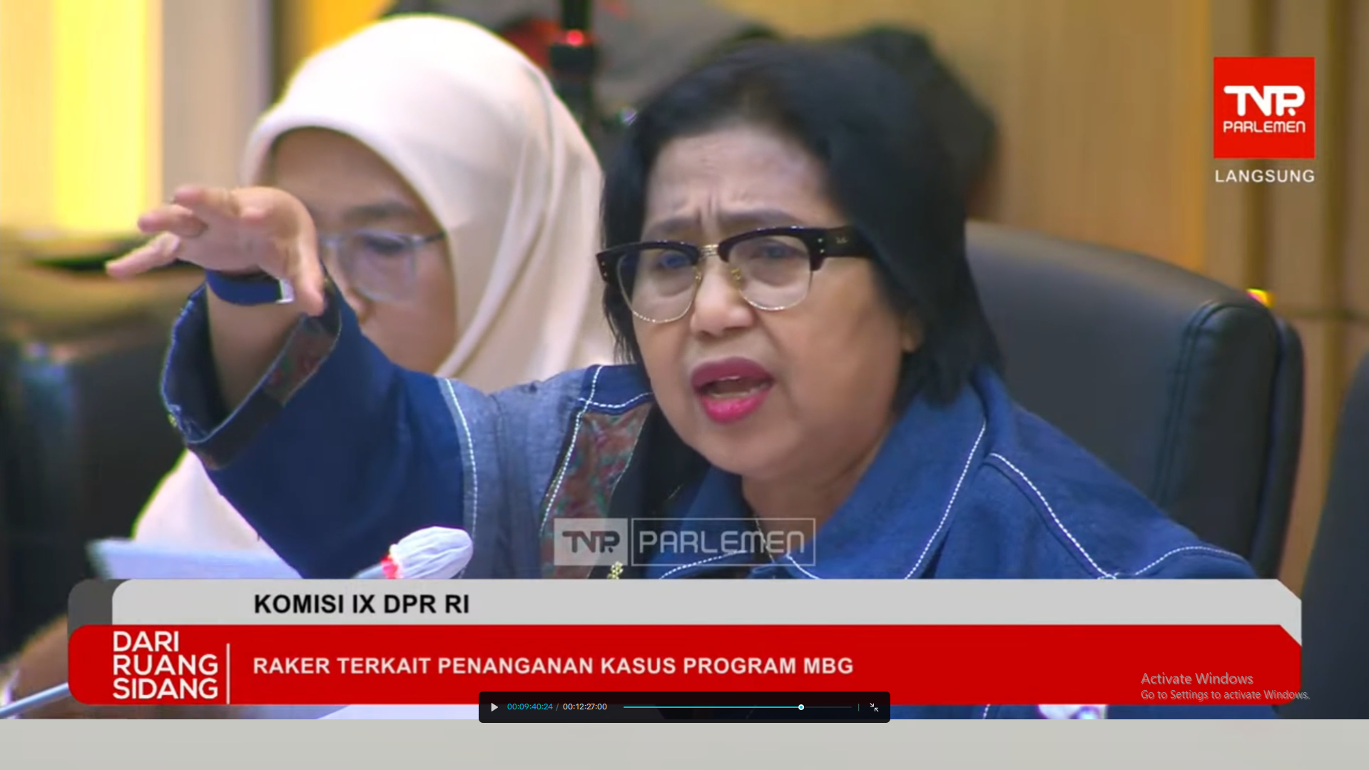 Anggota DPR Usul Hapus Kata ‘Gratis’ dari Program MBG