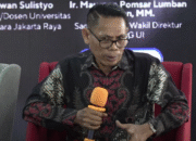 Dosen SKSG UI Sebut Masalah Bukan di Polri, Tapi Gegara Istana & Senayan Berkomplot