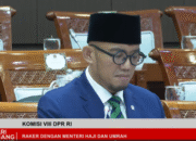 Atas Arahan Presiden Prabowo, Biaya Haji 2026 Resmi Turun