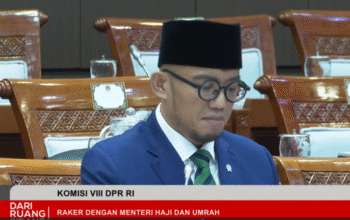 Biaya Haji 2026 Turun Rp1 Juta, Jemaah Bayar Rp54,9 Juta