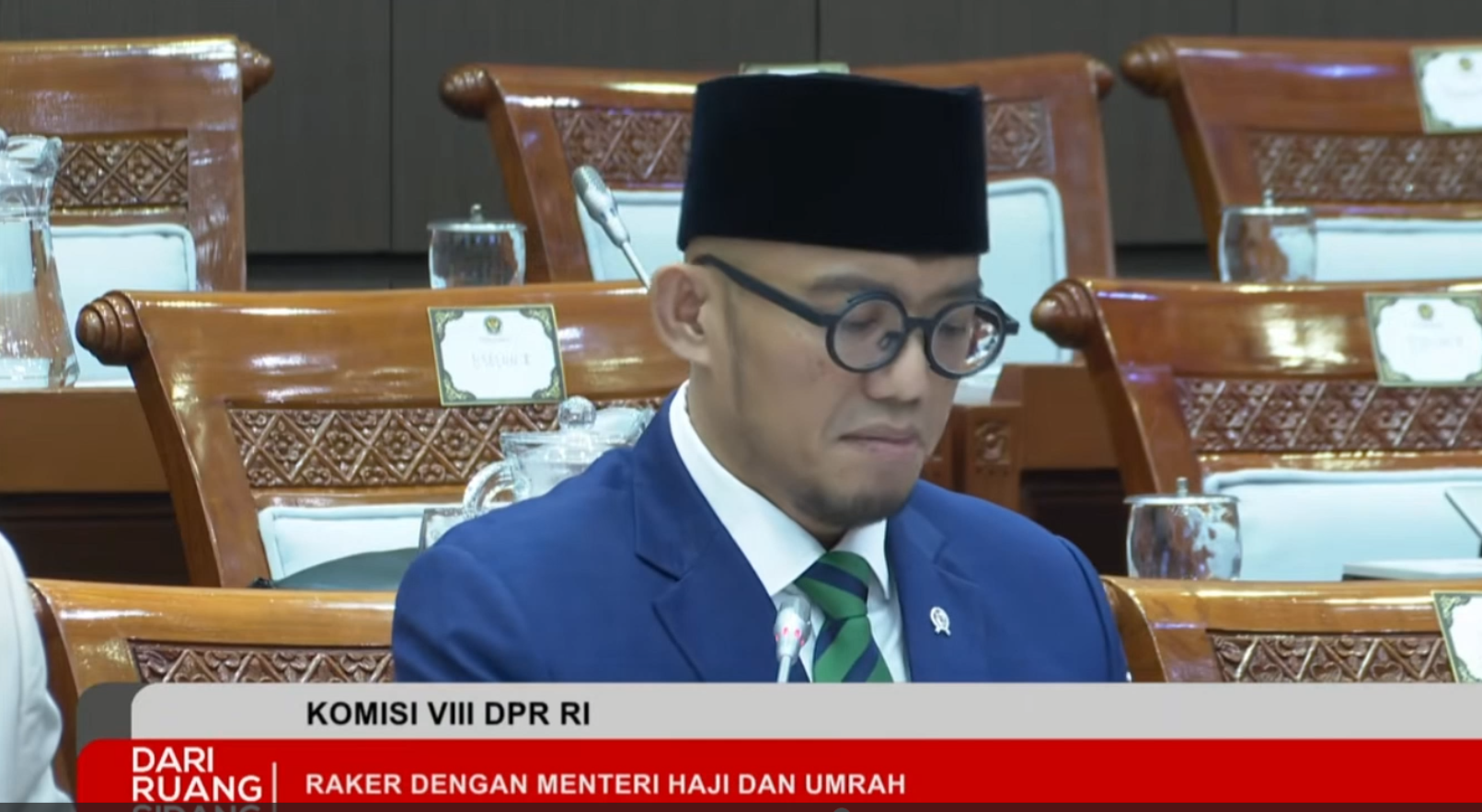 Biaya Haji 2026 Turun Rp1 Juta, Jemaah Bayar Rp54,9 Juta