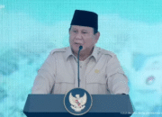Presiden Prabowo Pimpin Pemusnahan 214,84 Ton Narkoba, Titip 3 Pesan ke Kapolri