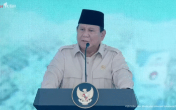 Presiden Prabowo: Alhamdulillah Polisi Kerja Benar