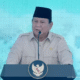 Presiden Prabowo: Alhamdulillah Polisi Kerja Benar