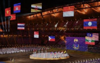 Anggaran Keikutsertaan Indonesia di Sea Games 2025 Sebesar Rp60 Miliar