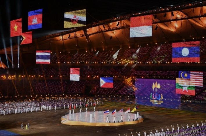 Anggaran Keikutsertaan Indonesia di Sea Games 2025 Sebesar Rp60 Miliar