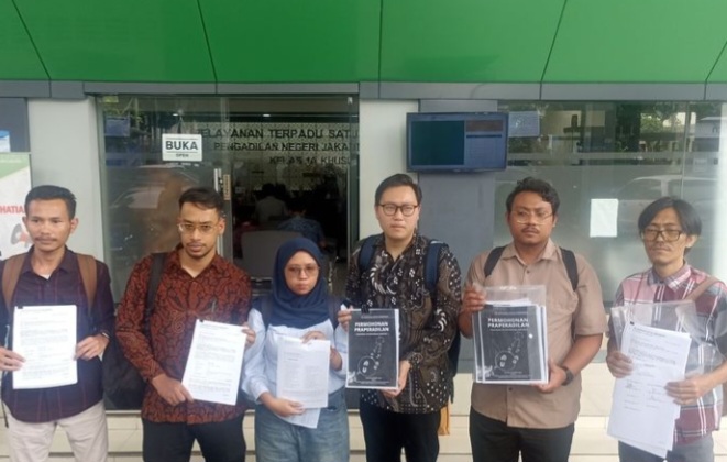 Delpedro Cs Ajukan Praperadilan, Uji Keabsahan Penangkapan dan Penetapan Tersangka