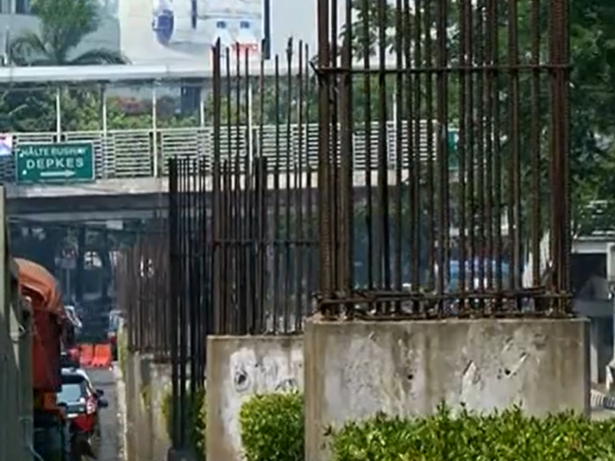 Pemprov DKI Jakarta Siap Bongkar Tiang Monorel Mangkrak Mulai Januari 2026