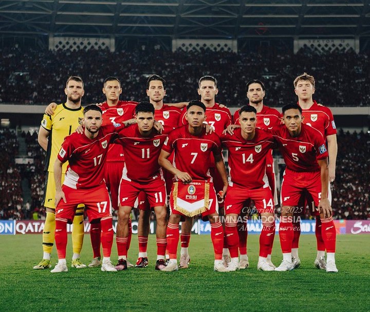 Drawing Piala Asia 2027 9 Mei: Indonesia Masuk Pot 4