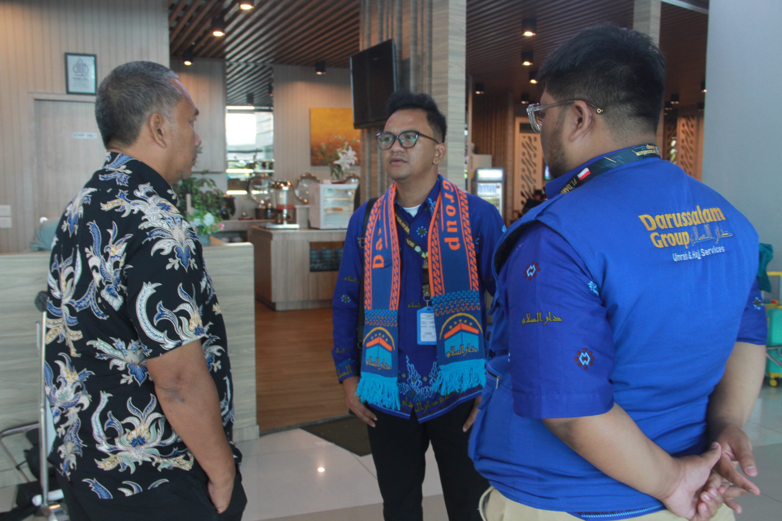 Nonton Timnas di Jeddah, Lanjut Umroh ke Mekkah: Perjalanan Penuh Makna Suporter timnas Indonesia di Arab Saudi