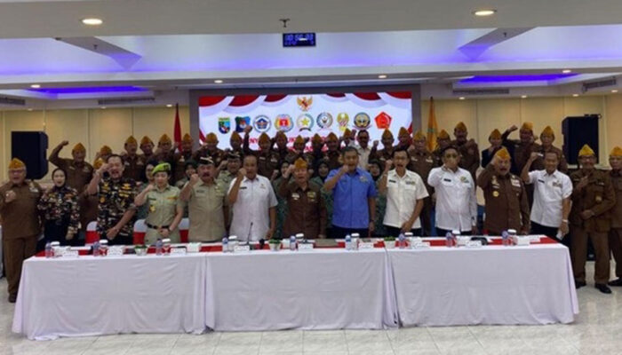 Dukung Pemberantasan Korupsi, Veteran TNI-Polri Desak RUU Perampasan Aset Disahkan