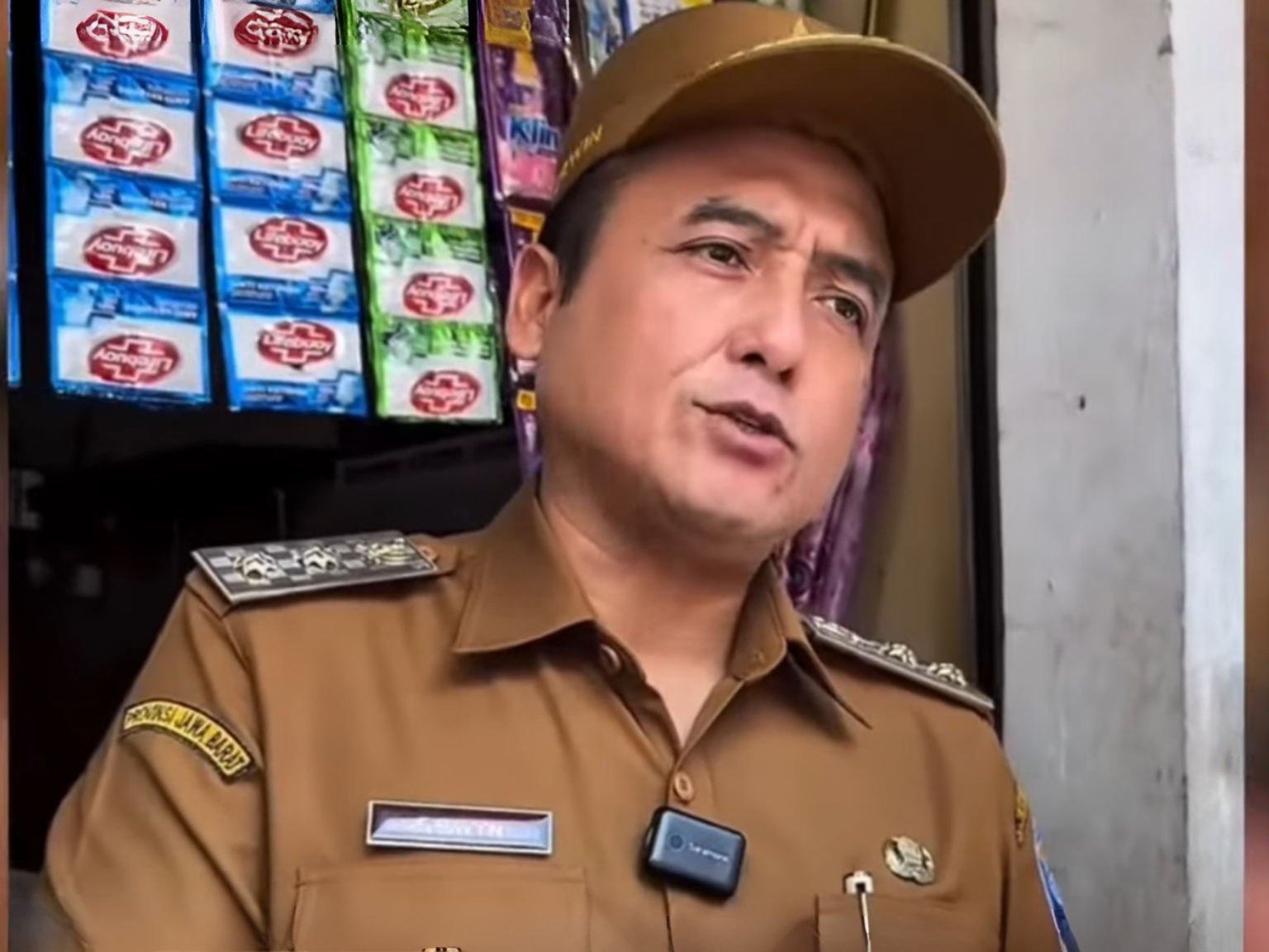 Wakil Wali Kota Bandung Erwin Diperiksa Kejari Terkait Dugaan Korupsi, Bantah Terjaring OTT