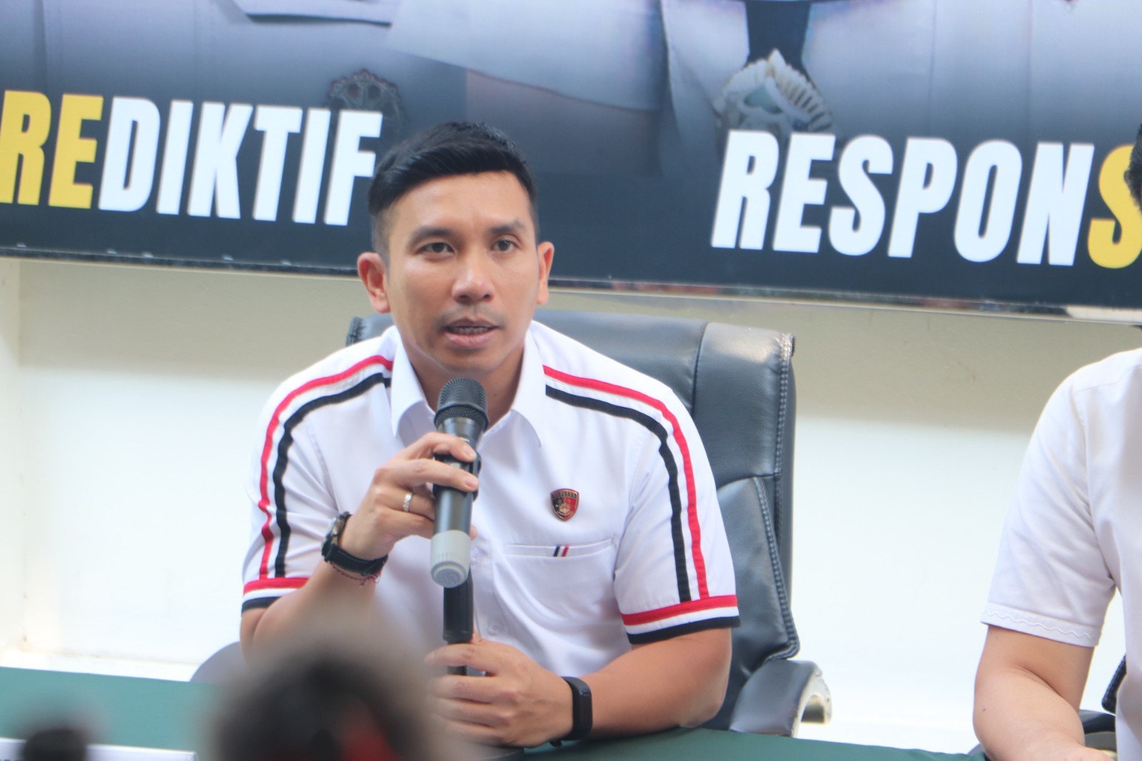 Jejak Prestasi Malvino Edward Yusticia, Perwira Muda dengan Rekam Akademik dan Profesionalisme Kuat