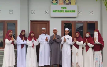 Wakapolri Dirikan TPA Natabel Jannah untuk Cetak Generasi Qur’ani